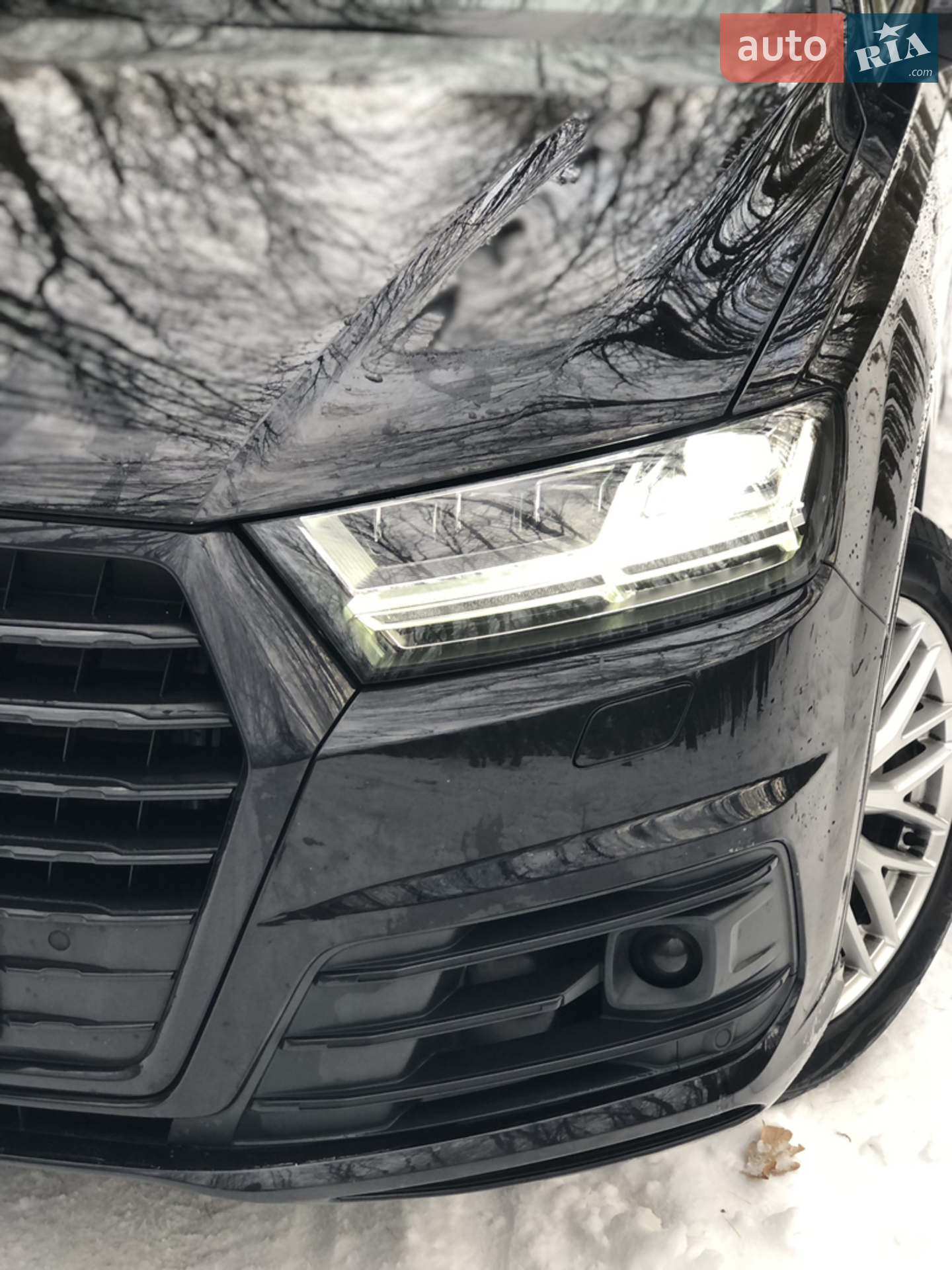 2015 Audi Q7 - мініатюра 33