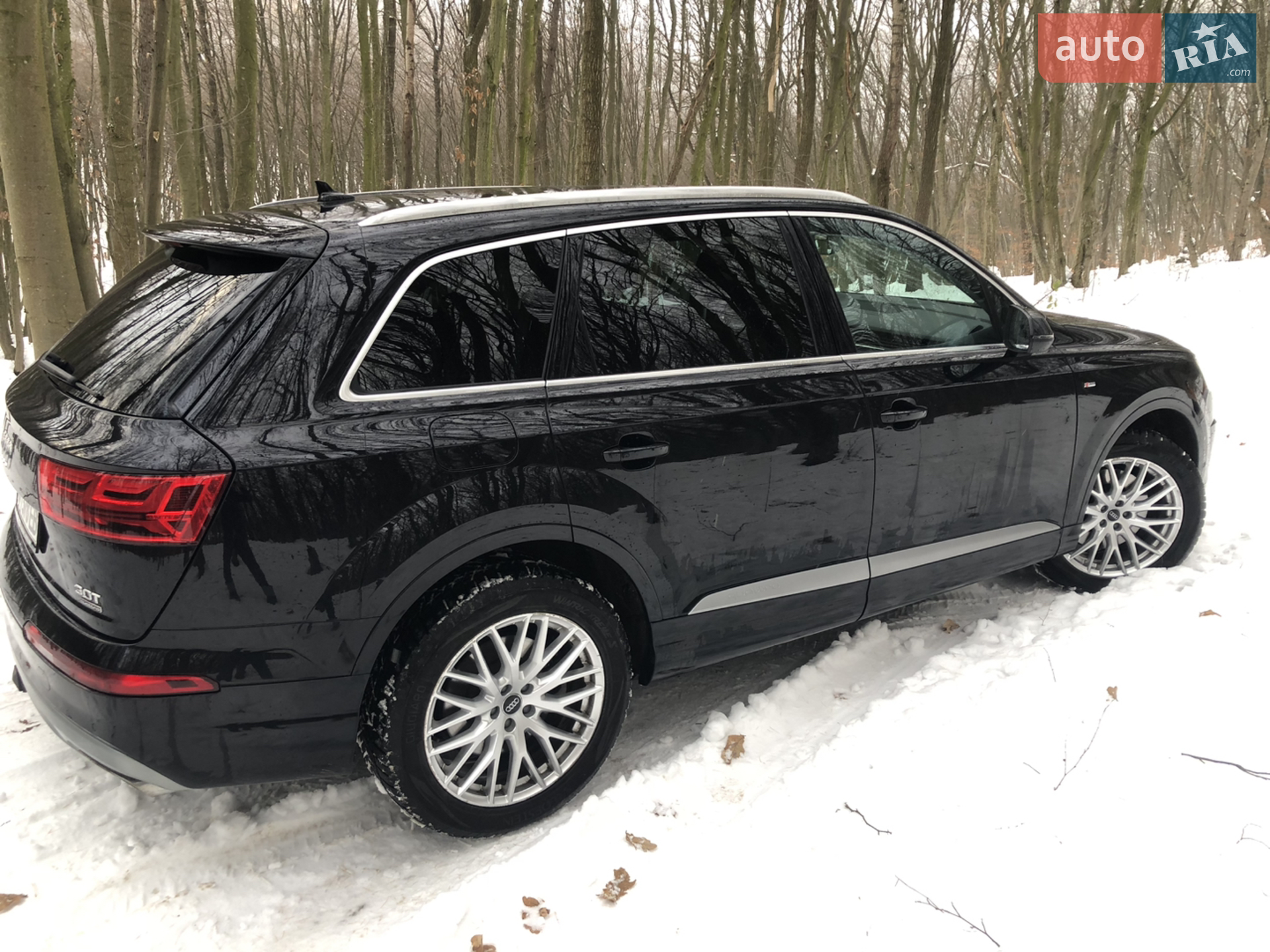 2015 Audi Q7 - мініатюра 47