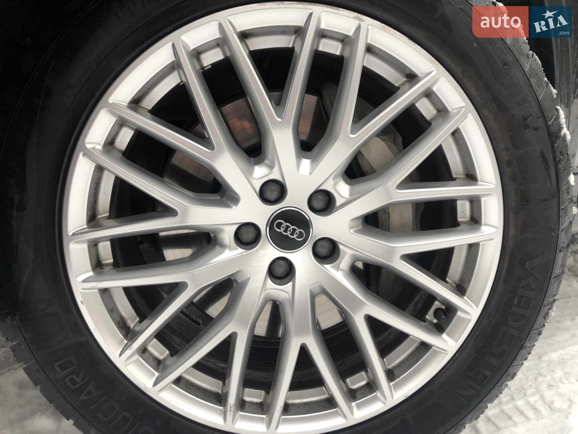 2015 Audi Q7 - мініатюра 52