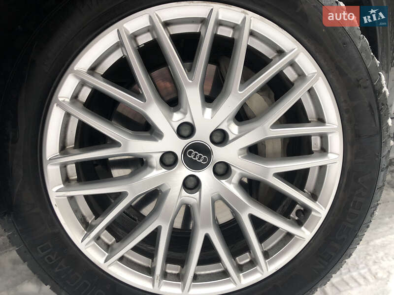 Внедорожник / Кроссовер Audi Q7 2015 в Теребовле фото 52 Внедорожник / Кроссовер Audi Q7 2015 в Теребовле