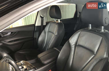 Позашляховик / Кросовер Audi Q7 2015 в Теребовлі