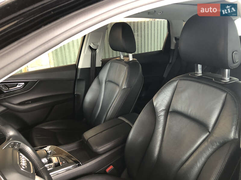 Внедорожник / Кроссовер Audi Q7 2015 в Теребовле фото 55 Внедорожник / Кроссовер Audi Q7 2015 в Теребовле