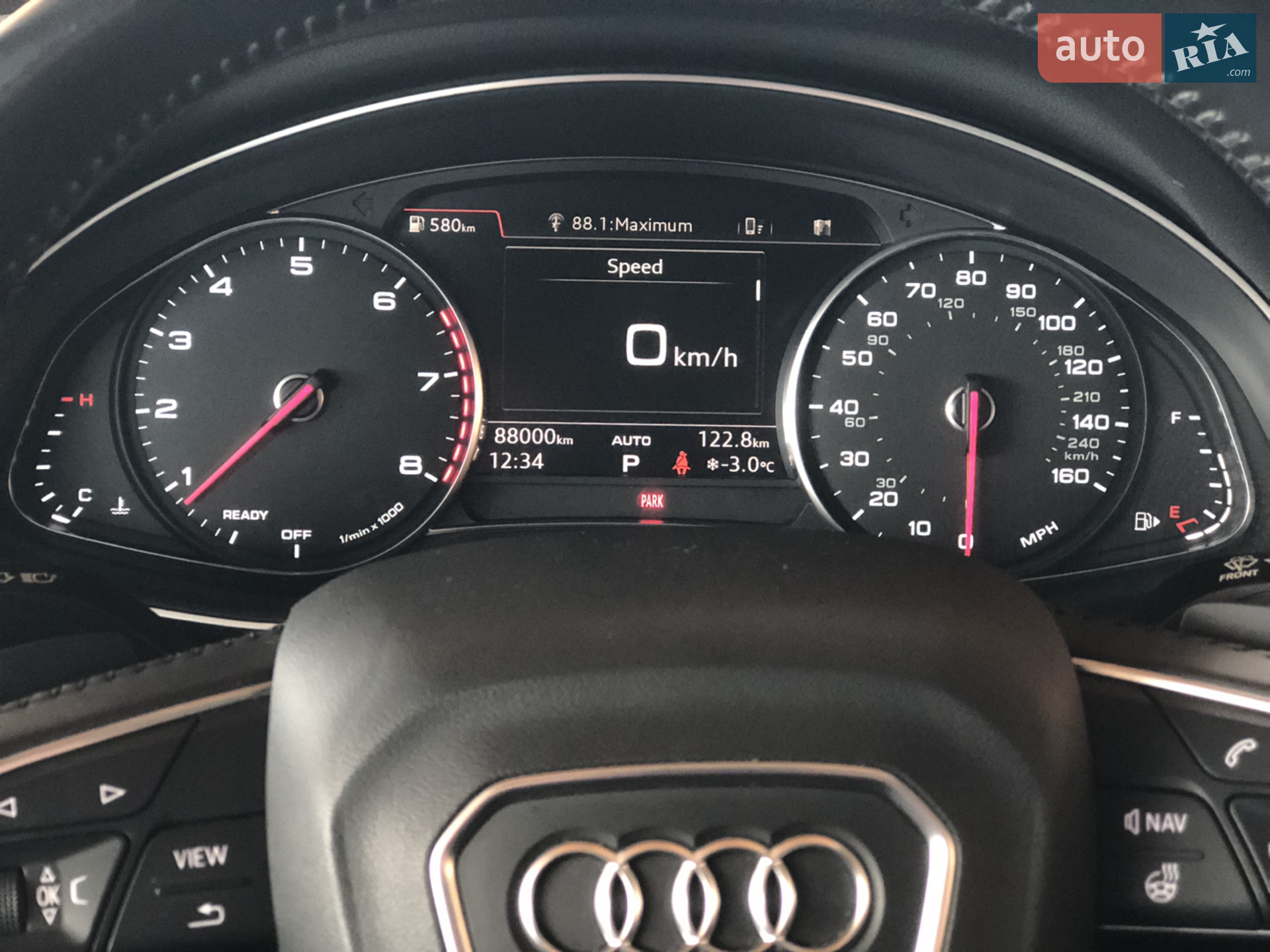 2015 Audi Q7 - мініатюра 63