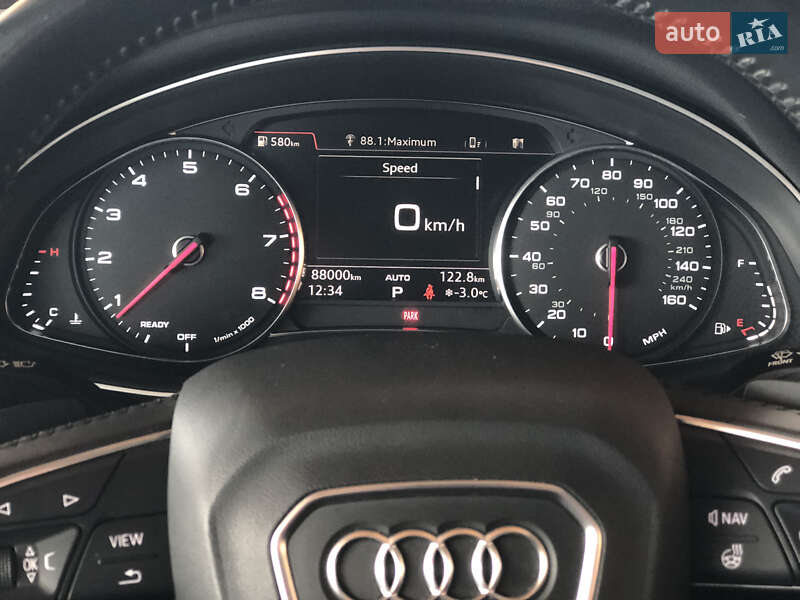 Внедорожник / Кроссовер Audi Q7 2015 в Теребовле фото 63 Внедорожник / Кроссовер Audi Q7 2015 в Теребовле