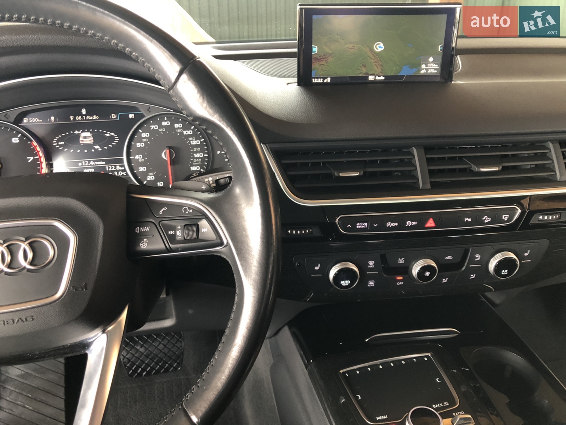 2015 Audi Q7 - мініатюра 72