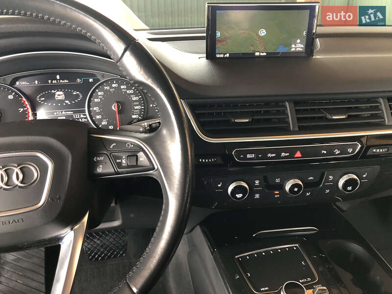 Внедорожник / Кроссовер Audi Q7 2015 в Теребовле фото 72 Внедорожник / Кроссовер Audi Q7 2015 в Теребовле