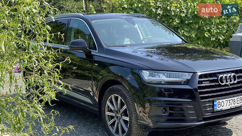 Внедорожник / Кроссовер Audi Q7 2015 в Теребовле фото 91 Внедорожник / Кроссовер Audi Q7 2015 в Теребовле