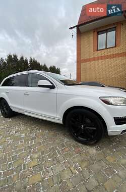 Внедорожник / Кроссовер Audi Q7 2013 в Звягеле