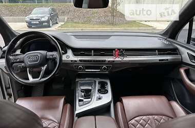 Позашляховик / Кросовер Audi Q7 2016 в Запоріжжі