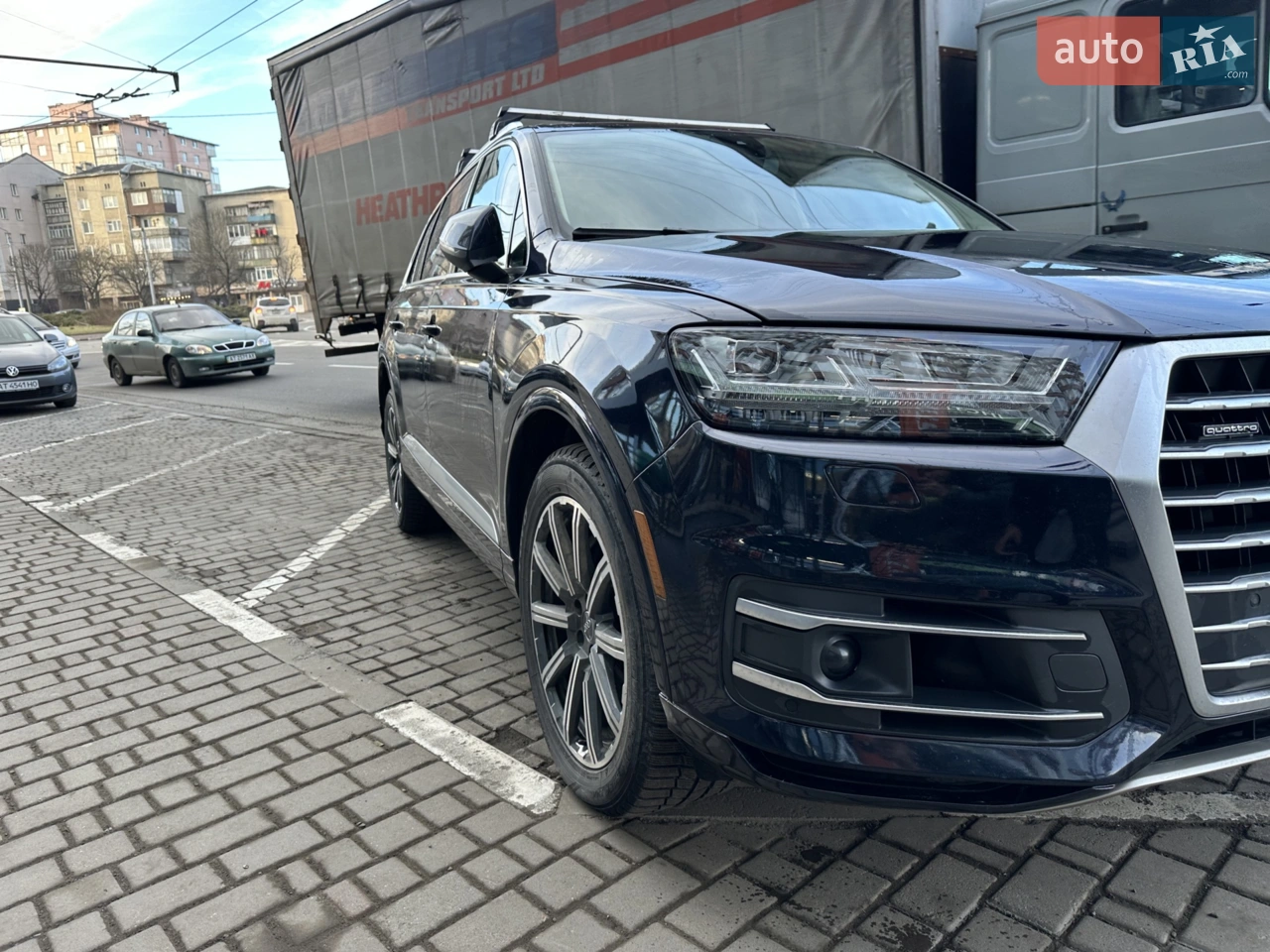 2015 Audi Q7 - мініатюра 13