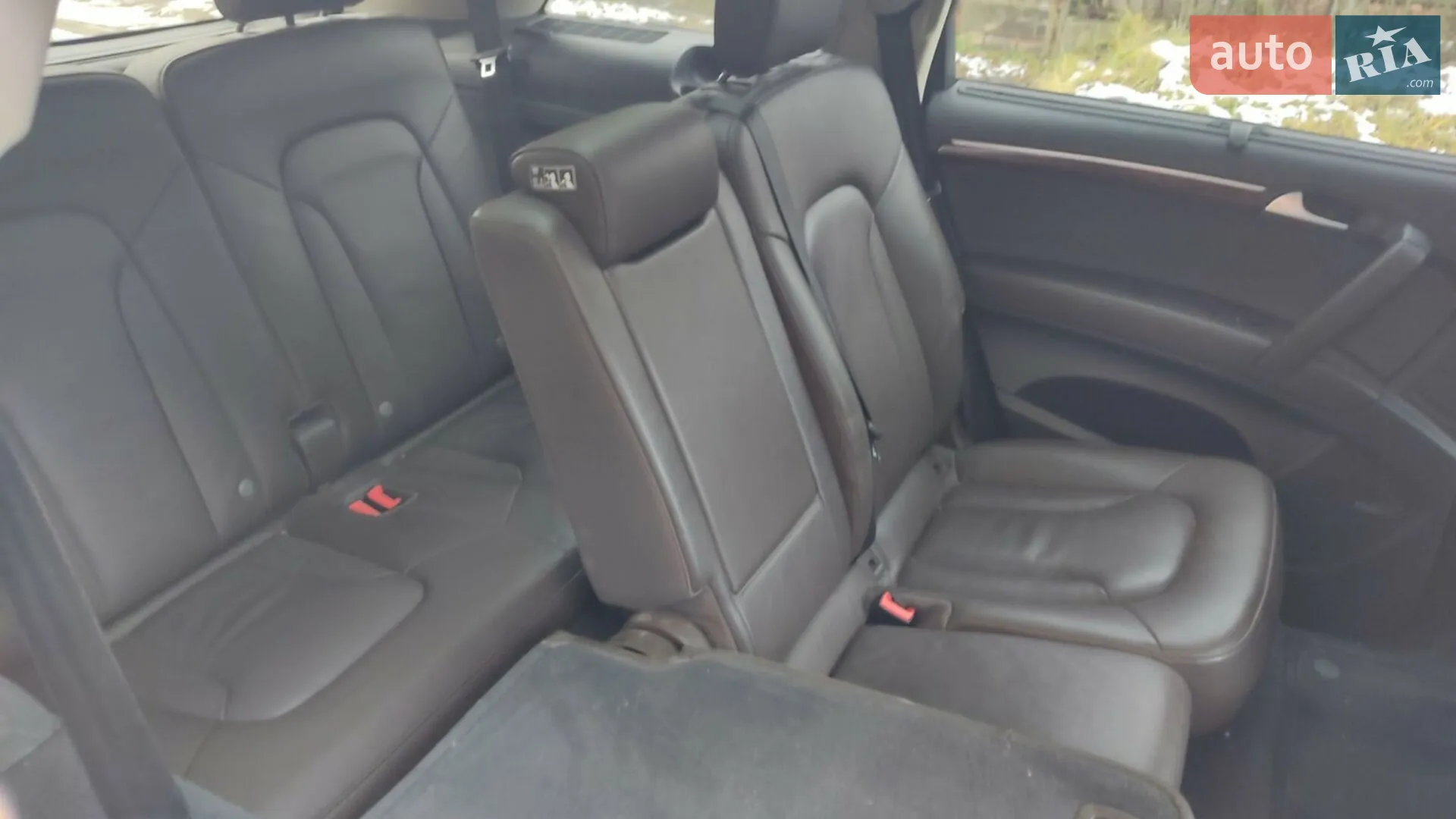 2013 Audi Q7 - мініатюра 4