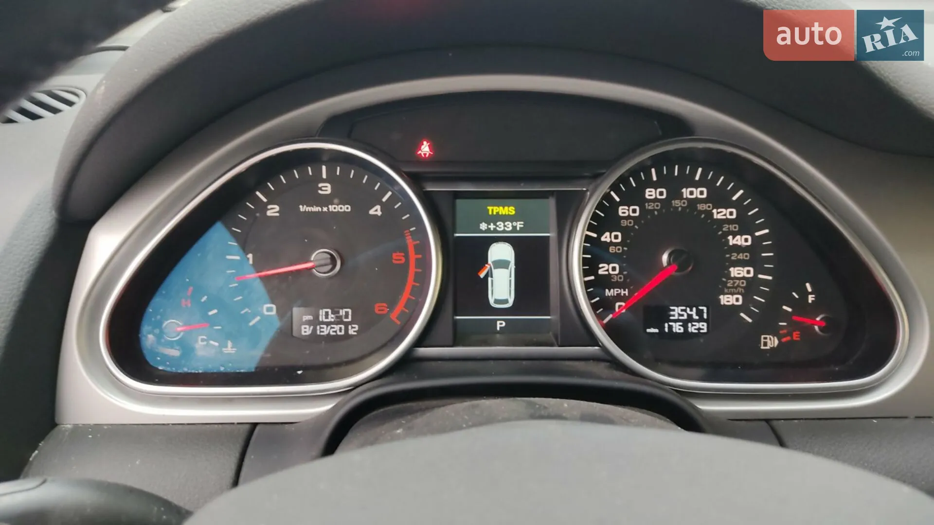 2013 Audi Q7 - мініатюра 5