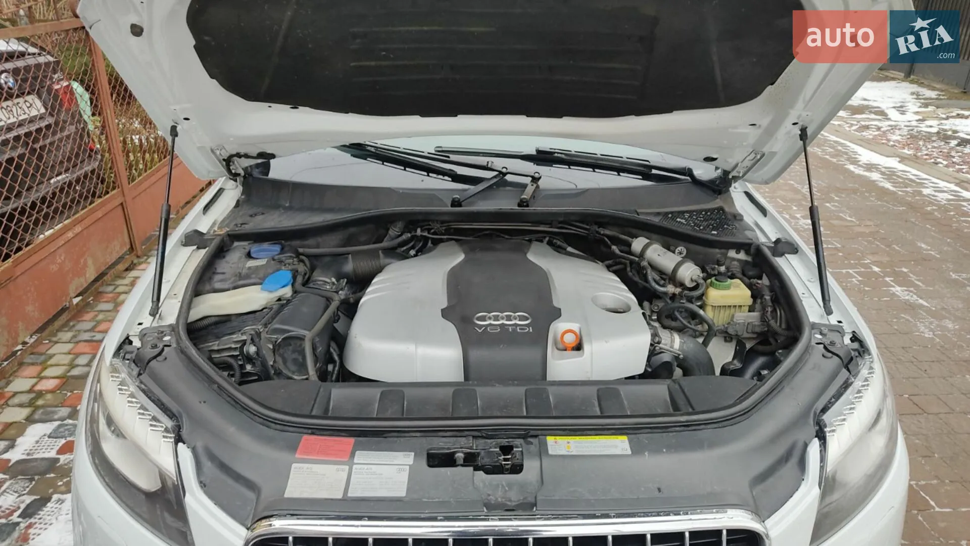 2013 Audi Q7 - мініатюра 10
