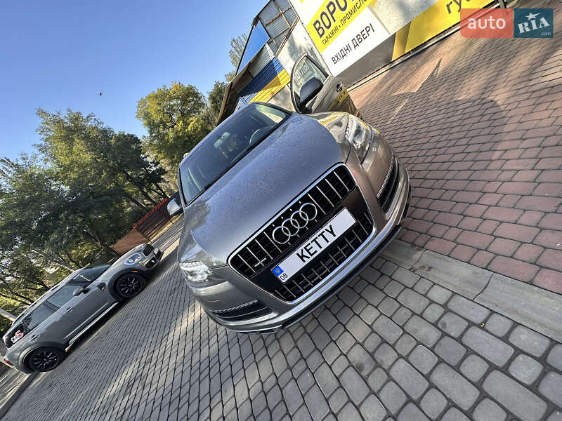 Audi Q7 2015