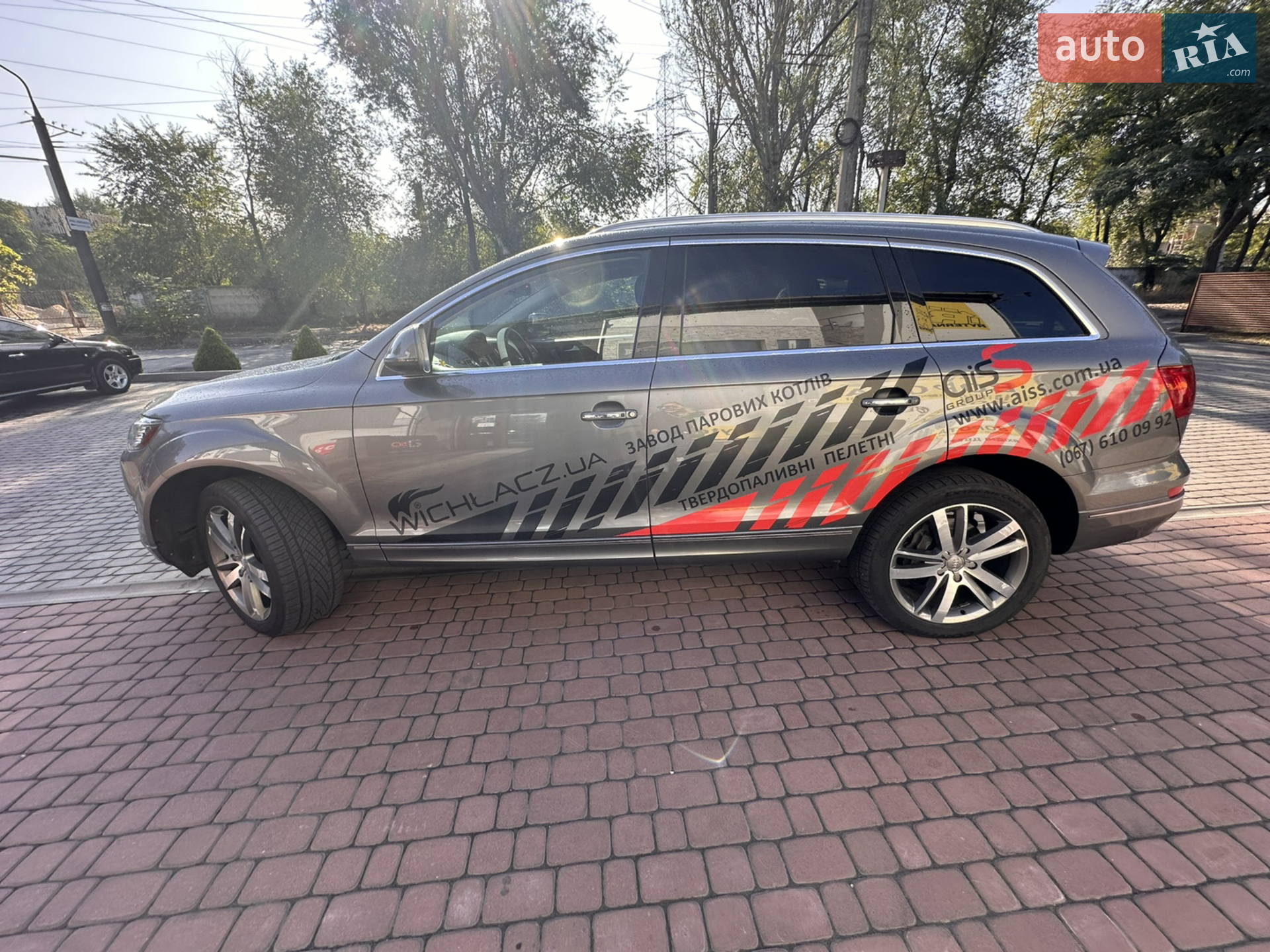 2015 Audi Q7 - мініатюра 5
