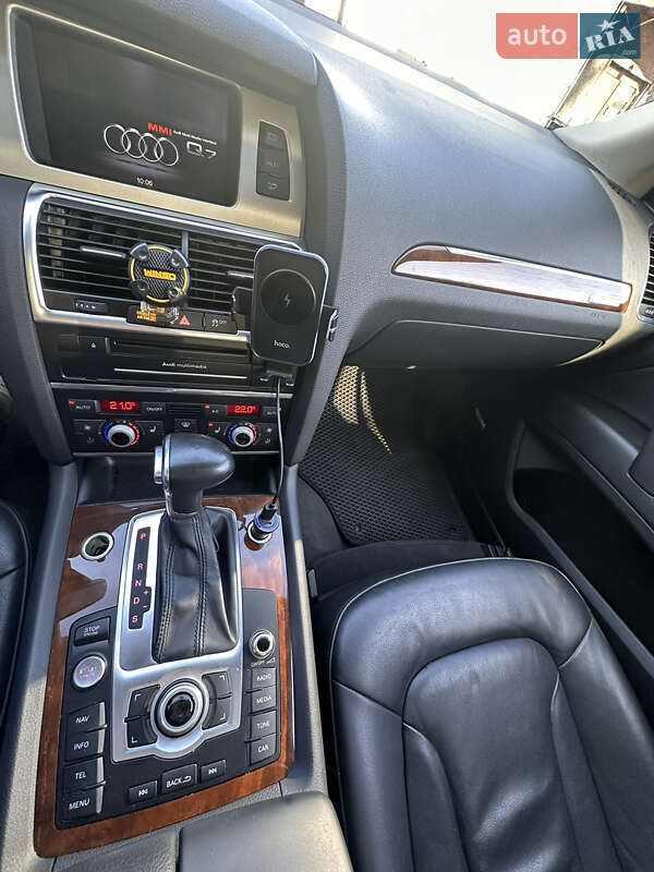 Внедорожник / Кроссовер Audi Q7 2015 в Киеве фото 26 Внедорожник / Кроссовер Audi Q7 2015 в Киеве