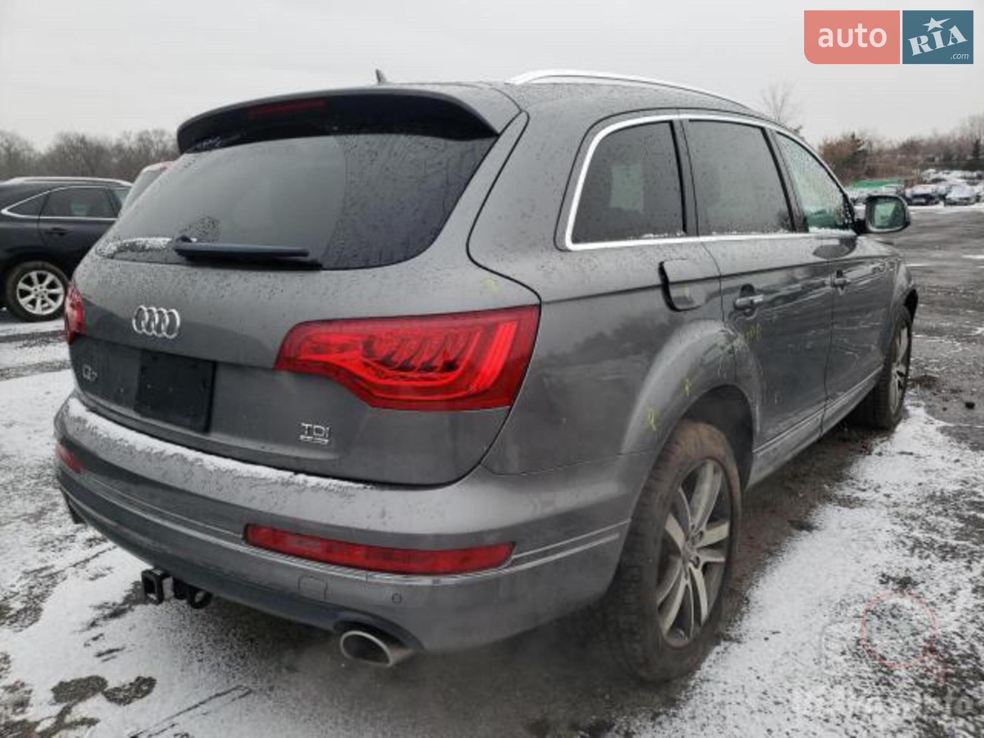 2015 Audi Q7 - мініатюра 32