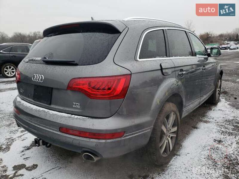 Внедорожник / Кроссовер Audi Q7 2015 в Киеве фото 32 Внедорожник / Кроссовер Audi Q7 2015 в Киеве