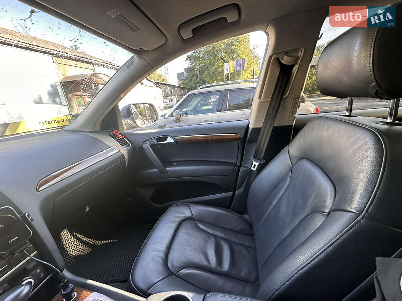 Внедорожник / Кроссовер Audi Q7 2015 в Киеве фото 28 Внедорожник / Кроссовер Audi Q7 2015 в Киеве