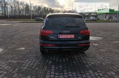 Внедорожник / Кроссовер Audi Q7 2013 в Радивилове