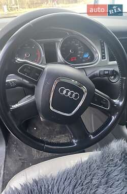 Внедорожник / Кроссовер Audi Q7 2010 в Буске