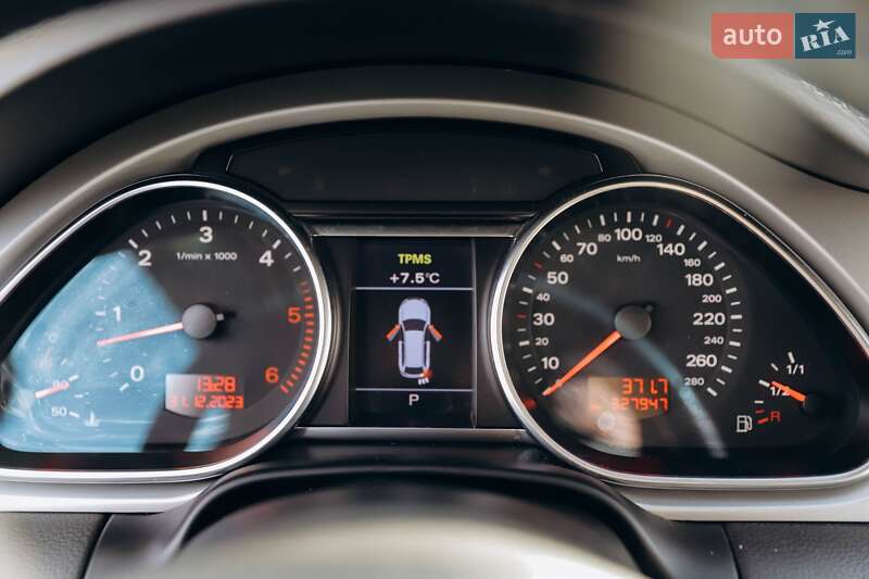 Внедорожник / Кроссовер Audi Q7 2008 в Львове