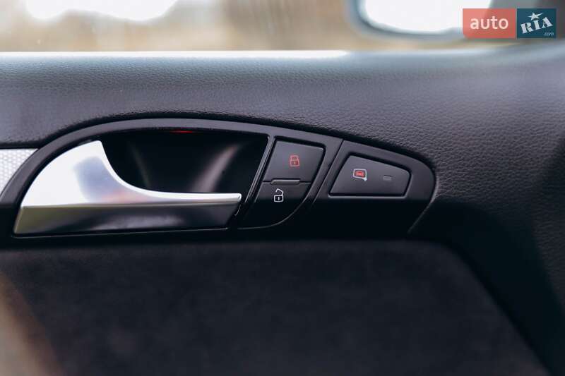 Внедорожник / Кроссовер Audi Q7 2008 в Львове