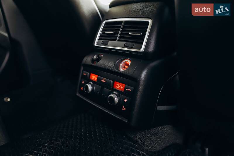 Внедорожник / Кроссовер Audi Q7 2008 в Львове