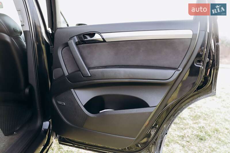 Внедорожник / Кроссовер Audi Q7 2008 в Львове