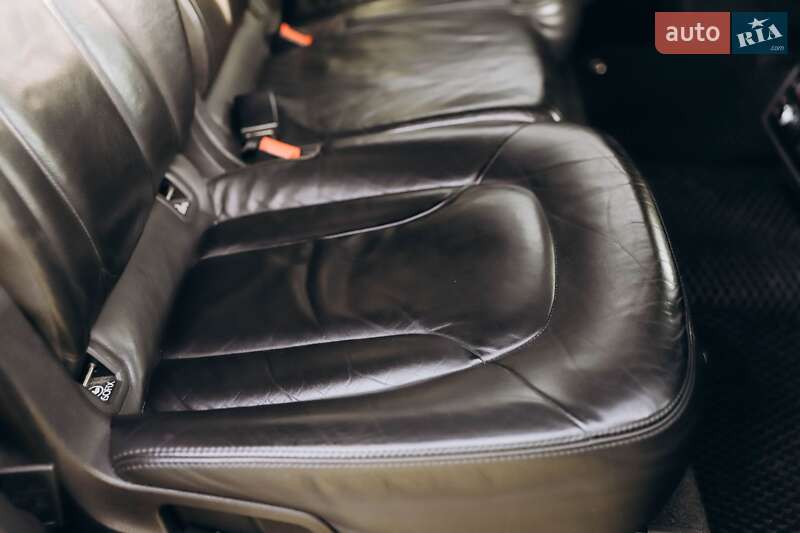 Внедорожник / Кроссовер Audi Q7 2008 в Львове