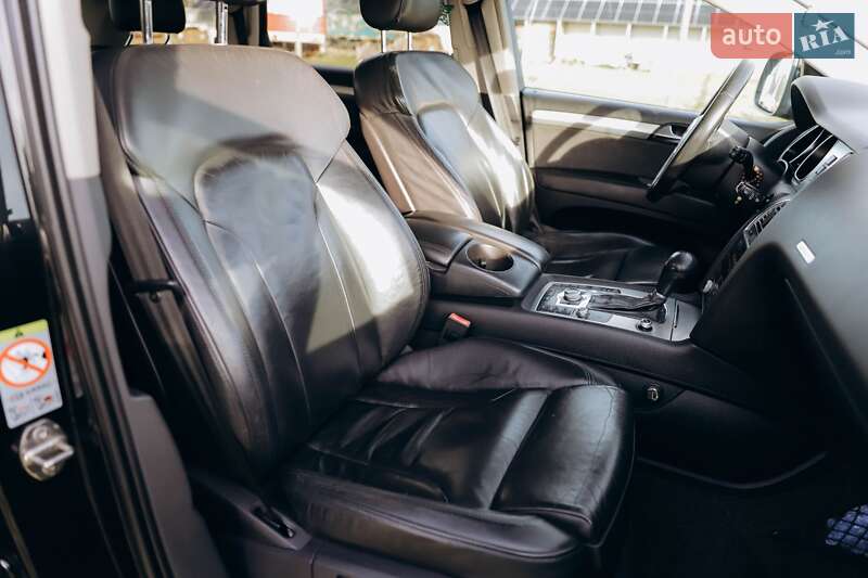 Внедорожник / Кроссовер Audi Q7 2008 в Львове