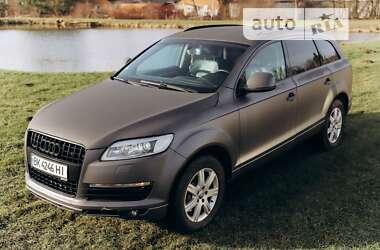 Позашляховик / Кросовер Audi Q7 2008 в Львові