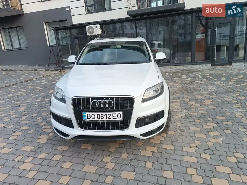 Audi Q7