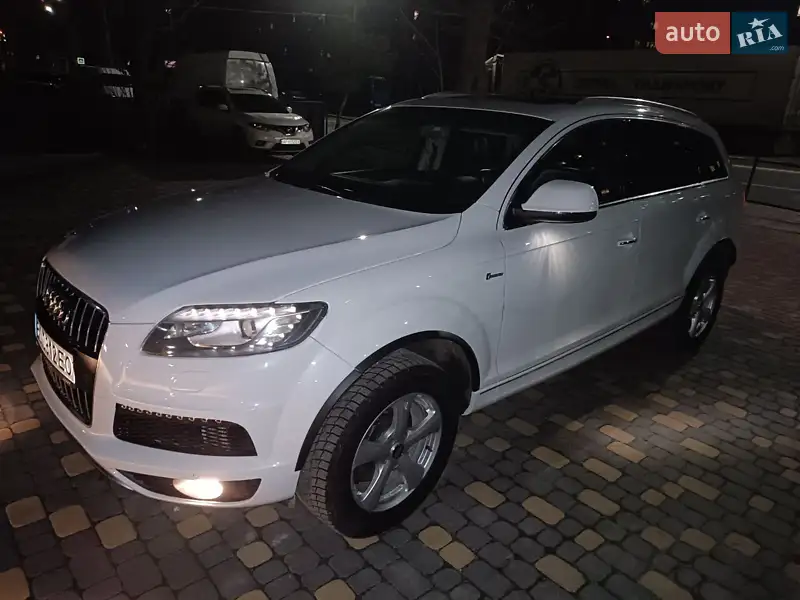 Audi Q7 2015 VIN WA1LMAFE1FD028704 фото оголошення 27 з 89