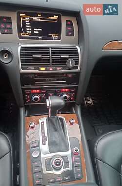 Внедорожник / Кроссовер Audi Q7 2015 в Тернополе