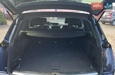 Внедорожник / Кроссовер Audi Q7 2013 в 