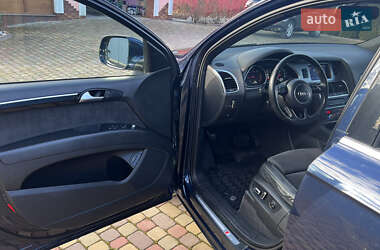 Внедорожник / Кроссовер Audi Q7 2013 в 