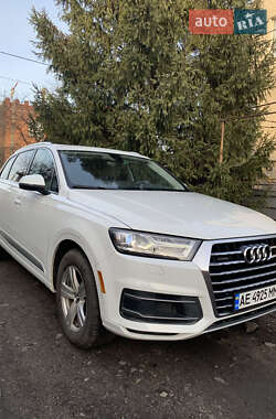 Внедорожник / Кроссовер Audi Q7 2018 в Днепре