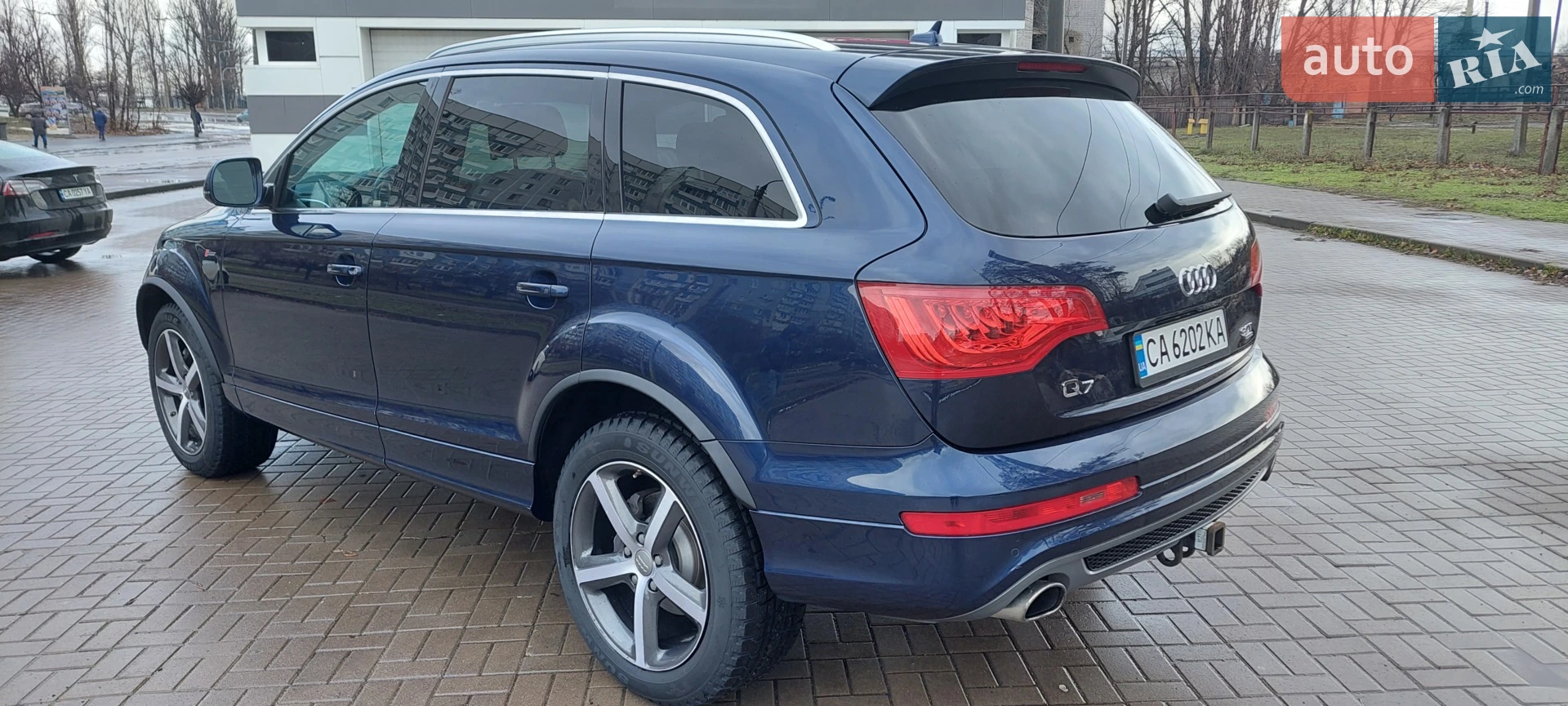 2014 Audi Q7 - мініатюра 7