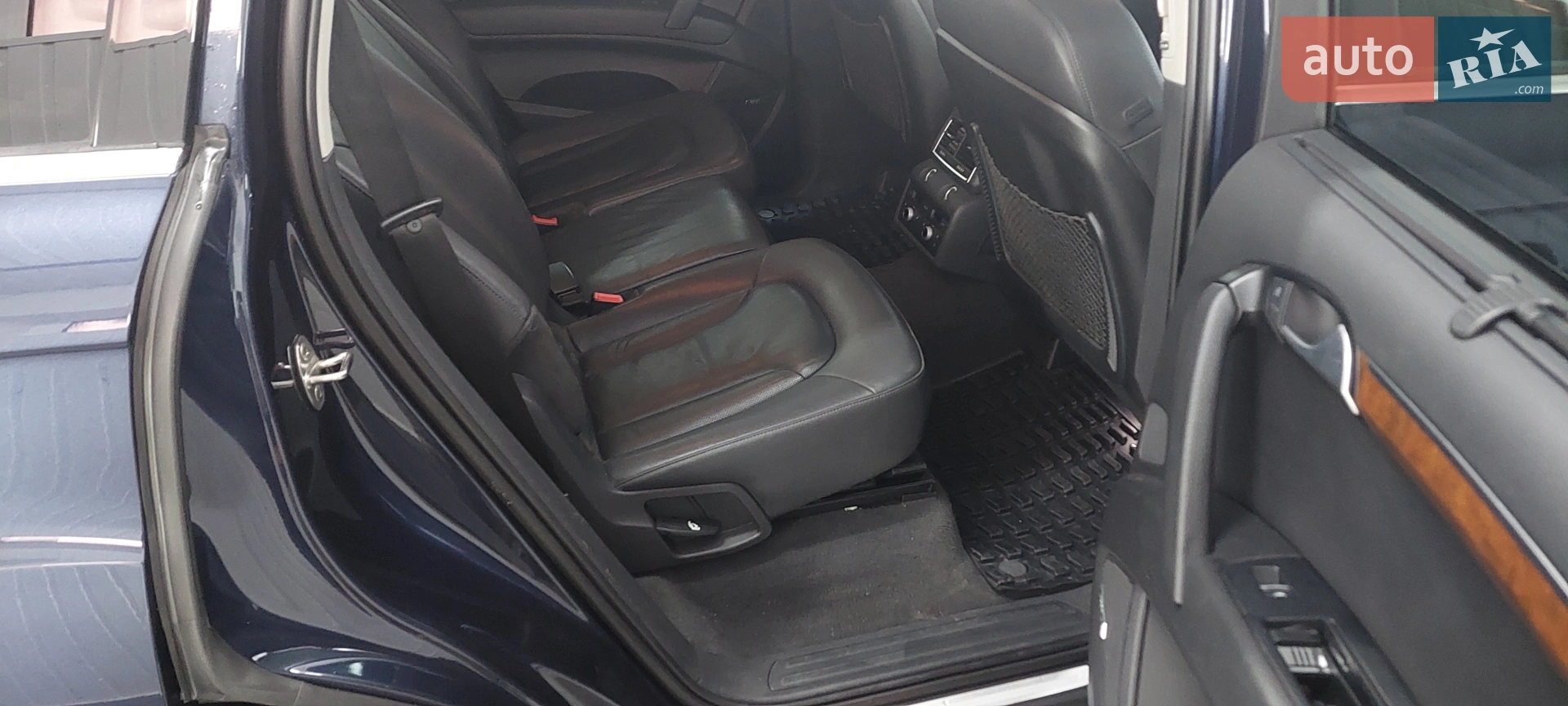 2014 Audi Q7 - мініатюра 16