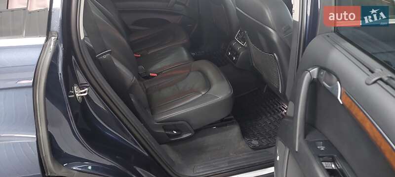 Внедорожник / Кроссовер Audi Q7 2014 в Черкассах