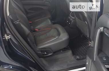 Внедорожник / Кроссовер Audi Q7 2014 в Черкассах