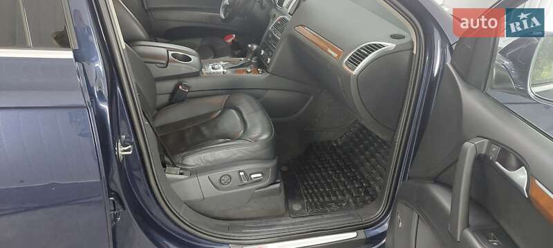 Внедорожник / Кроссовер Audi Q7 2014 в Черкассах