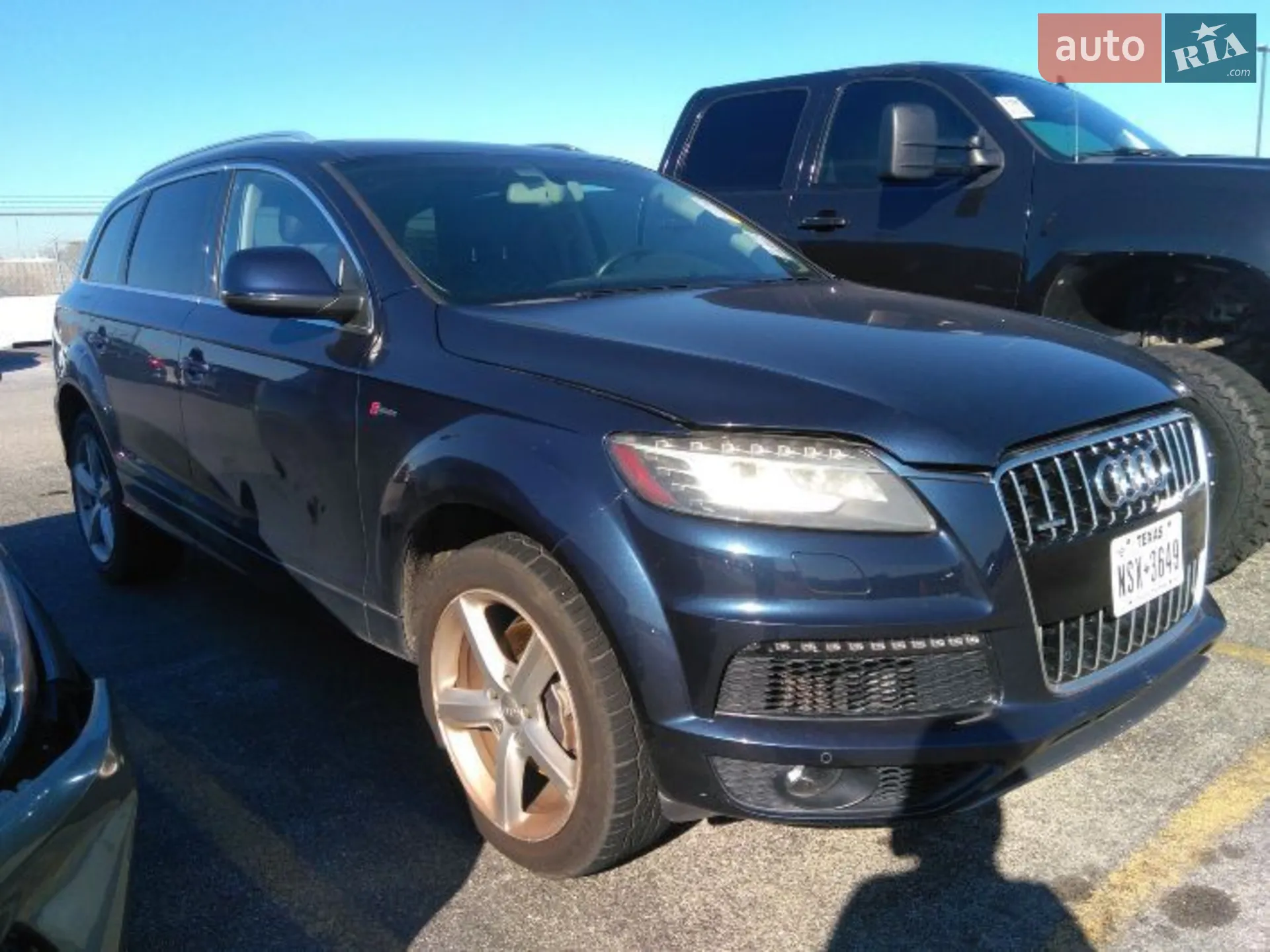 2014 Audi Q7 - мініатюра 28