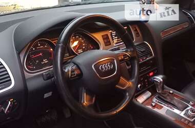 Позашляховик / Кросовер Audi Q7 2012 в Стрию