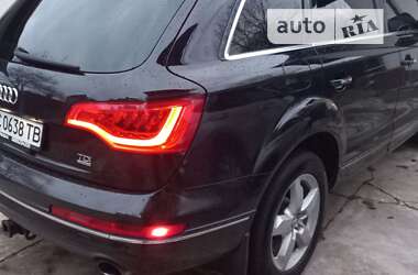 Позашляховик / Кросовер Audi Q7 2012 в Стрию