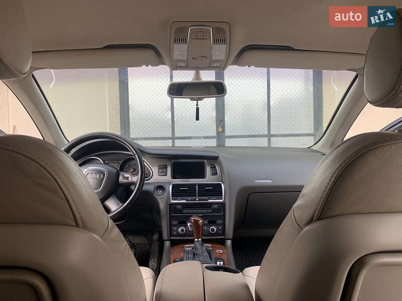 Внедорожник / Кроссовер Audi Q7 2006 в Хотине
