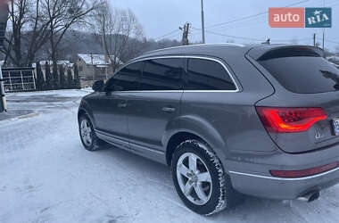 Внедорожник / Кроссовер Audi Q7 2013 в 