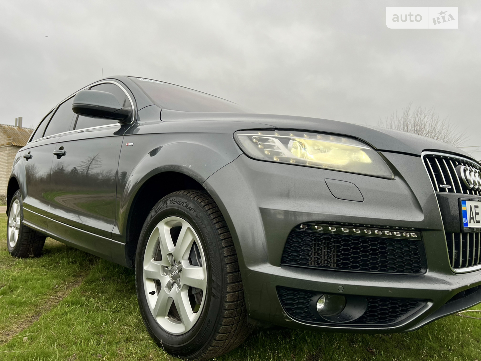 2010 Audi Q7 - мініатюра 4