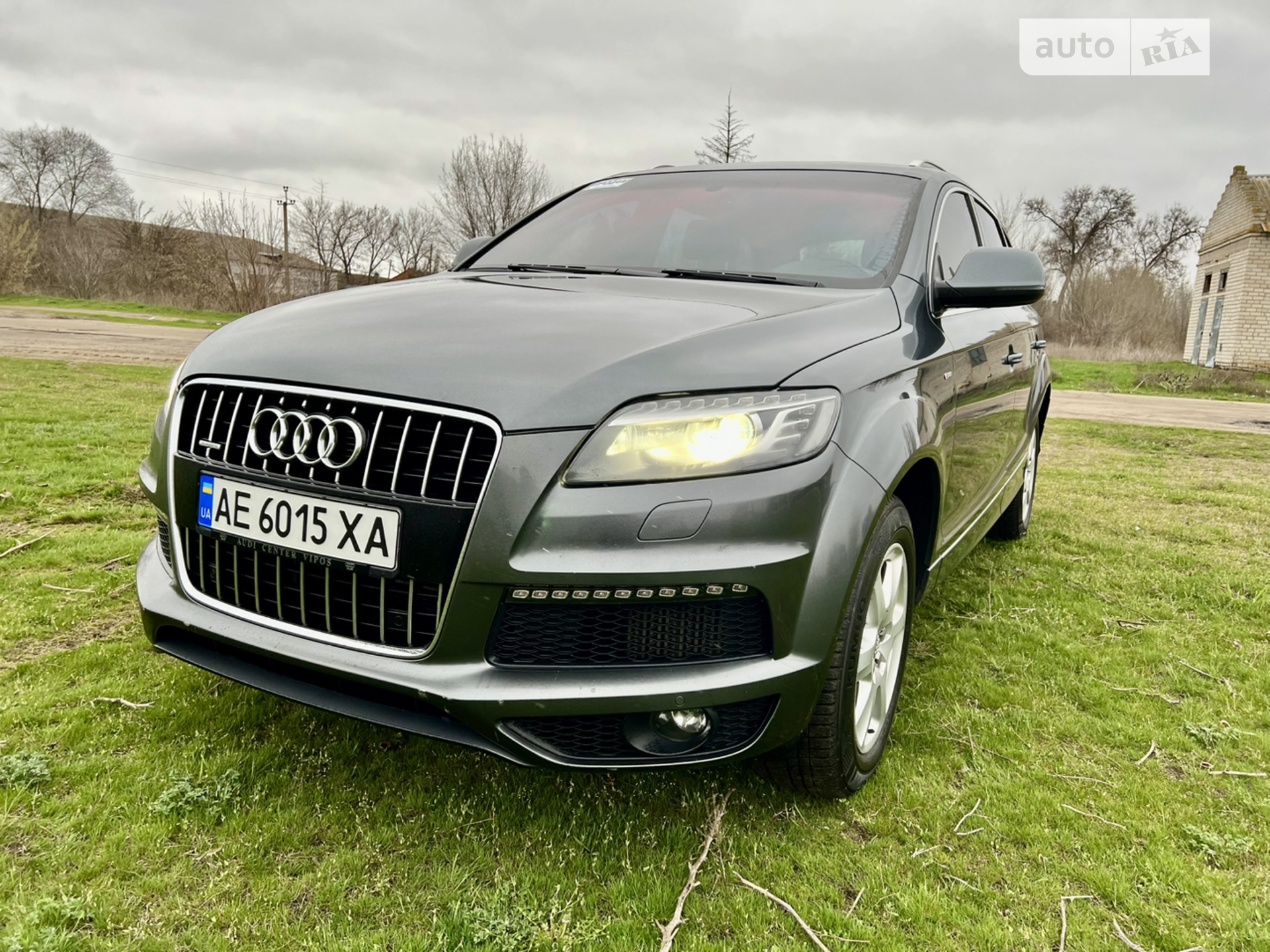 2010 Audi Q7 - мініатюра 10